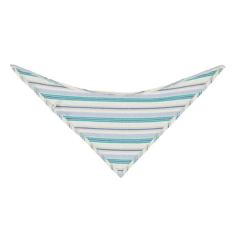 Chustka dziecięca, niebieska, Kanz