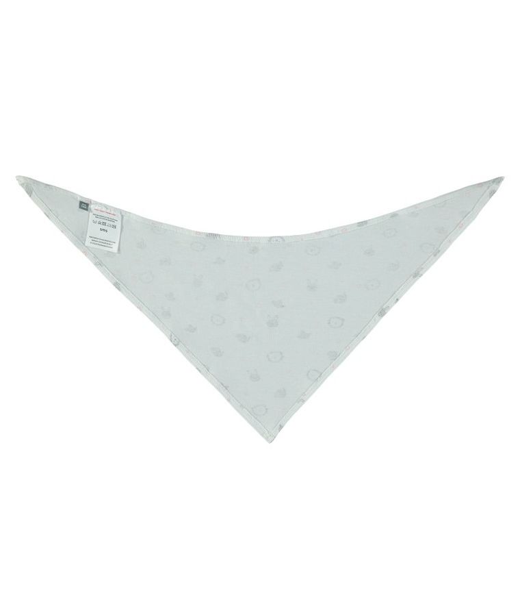 Chustka dziewczęca, biała, Kanz