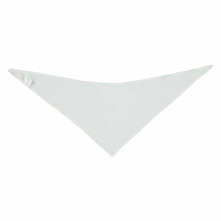 Chustka dziewczęca, biała, Kanz