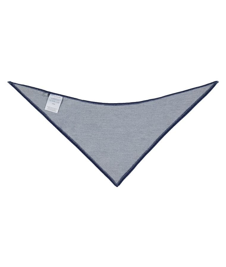 Chustka dziewczęca, denim, Kanz