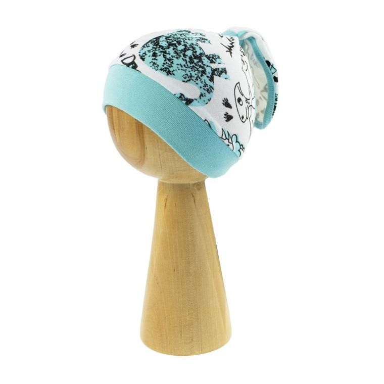 Chustka na głowę chłopięca, mix, Nicol