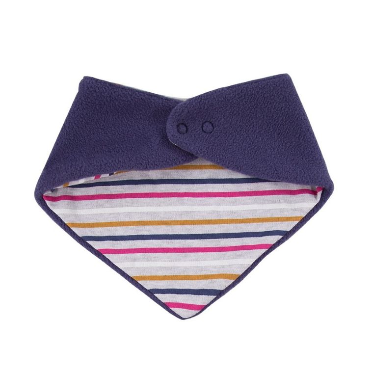 Chustka niemowlęca, granatowa, Eevi