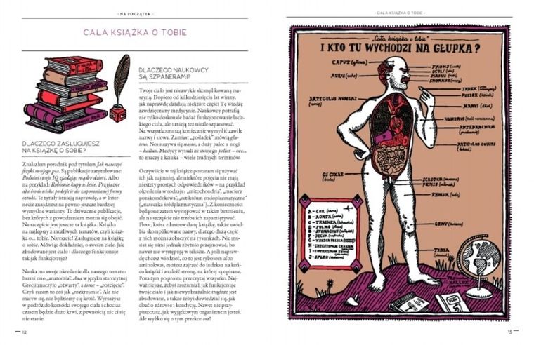 Ciało. Ty i miliardy Twoich mieszkańców