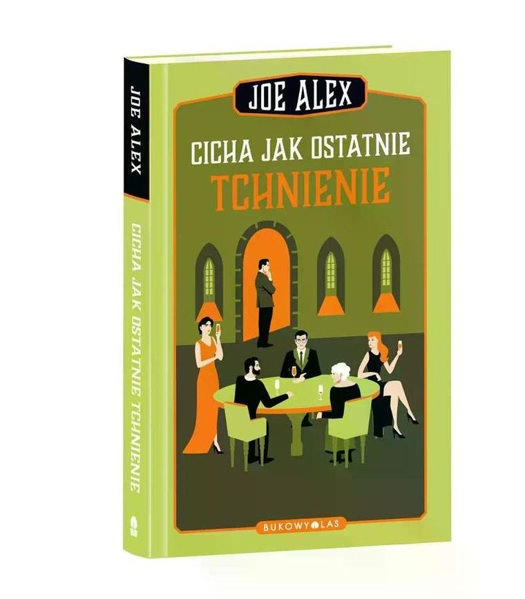 Cicha jak ostatnie tchnienie