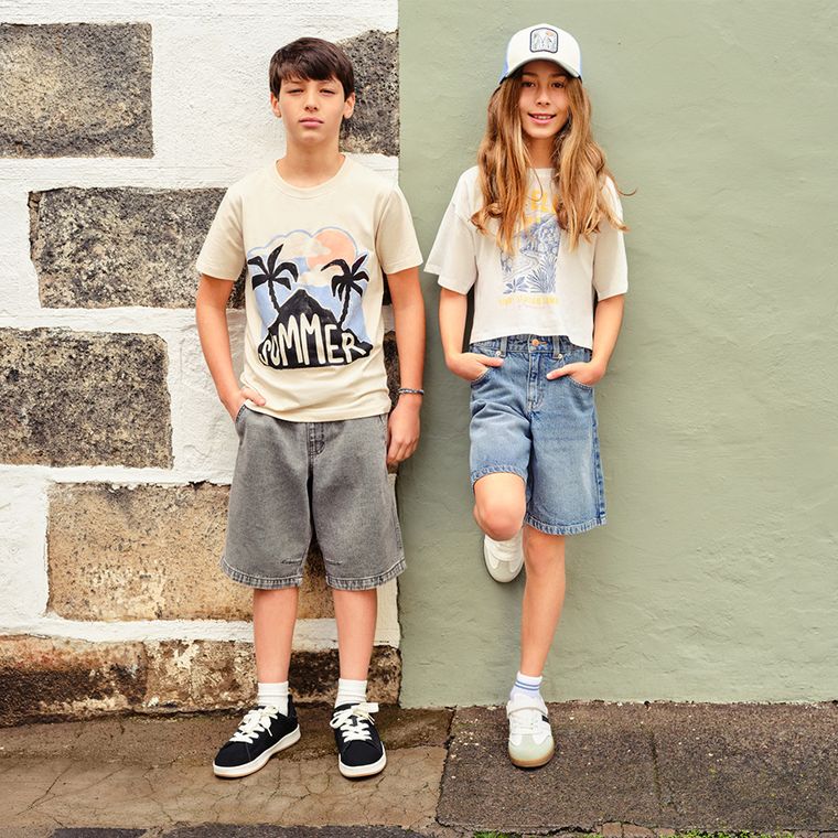 Ciemnoniebieskie szorty z regulacją Cool Club