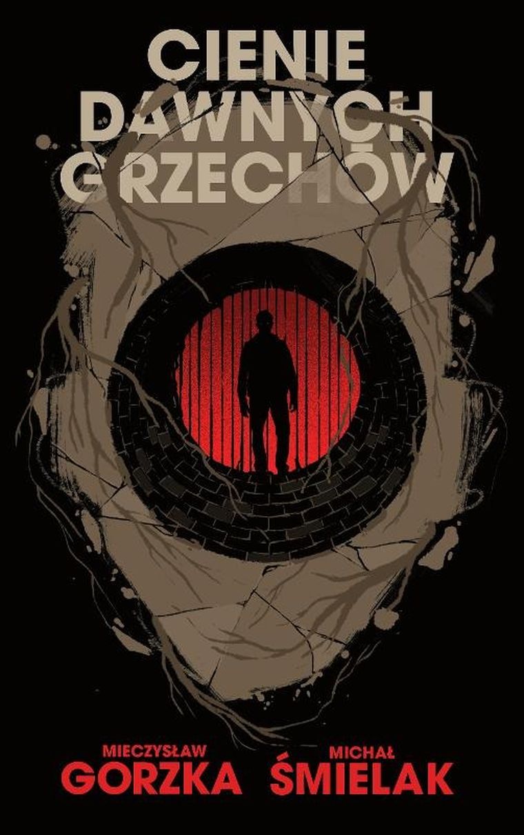 Cienie dawnych grzechów (ilustrowane brzegi)