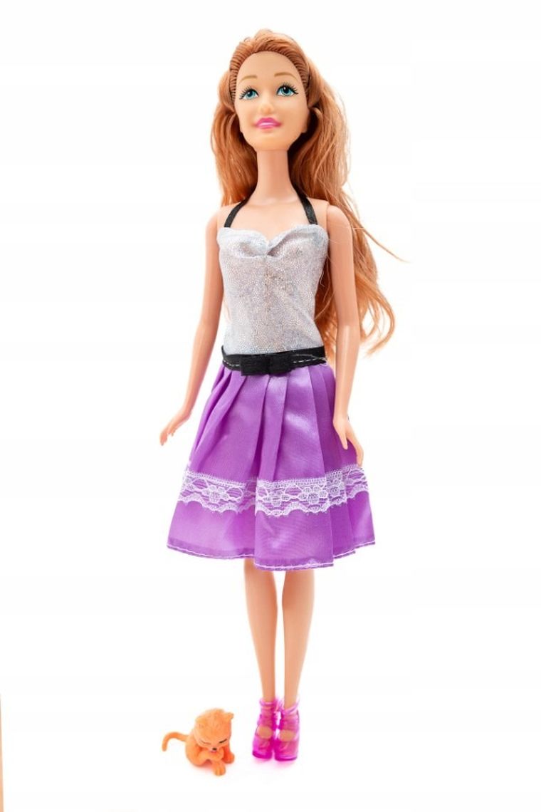 Ciuciubabka, Kaibibi, lalka z kotkiem