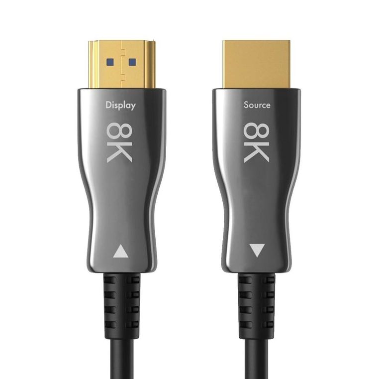 Claroc, Kabel Hdmi Światłowodowy, Aoc, 2.1, 8k, 1m