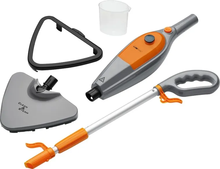 Clatronic, DR 3539, mop parowy