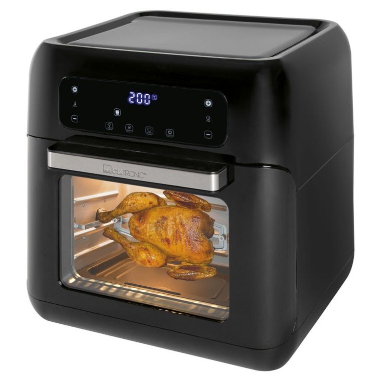 Clatronic, frytkownica beztłuszczowa, air fryer, 11l, FR 3747