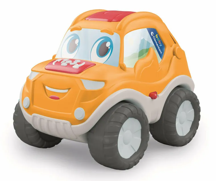 Clementoni, Baby, Auto Salto na pilota, pojazd