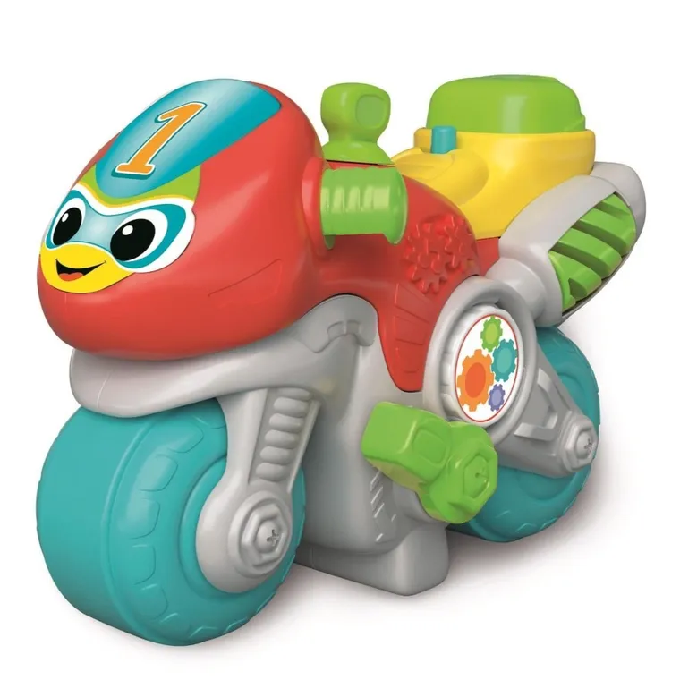 Clementoni, Baby, interaktywny motor edukacyjny