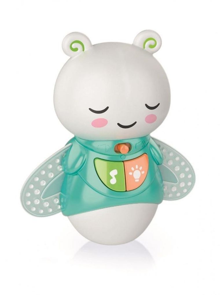 Clementoni, Baby, świetlik, interaktywna lampka nocna