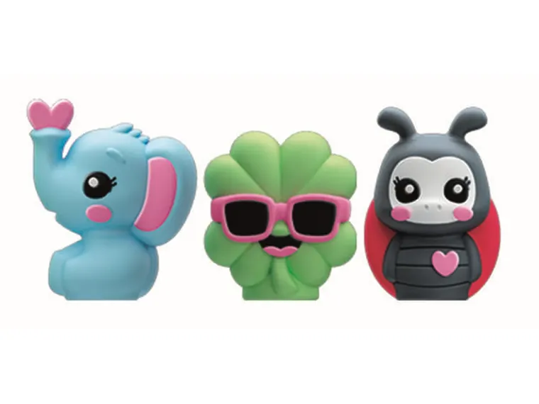 Clementoni, Idea, Mini fabryka długopisów z wiadomością, zestaw kreatywny, Szczęściarze