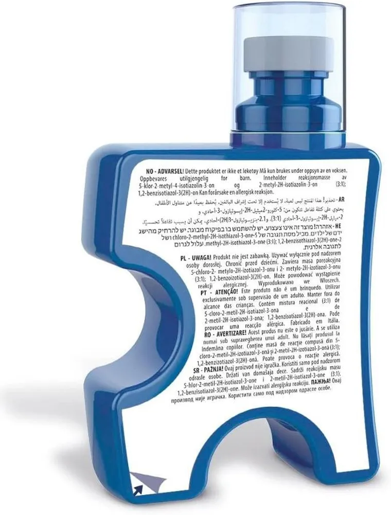 Clementoni, klej do puzzli, 200 ml