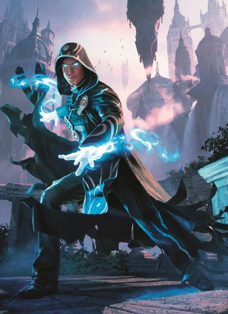 Clementoni, Magic The Gathering Collection, puzzle, 1000 elementów