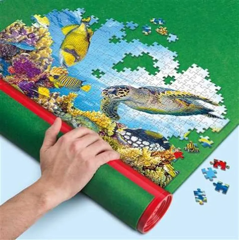 Clementoni, Mata do puzzli na 500-2000 elementów