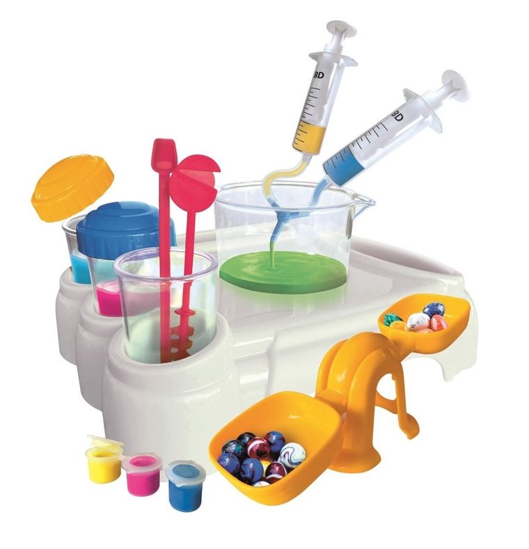 Clementoni, Naukowa Zabawa, Eksperymenty dla malucha, zestaw edukacyjny