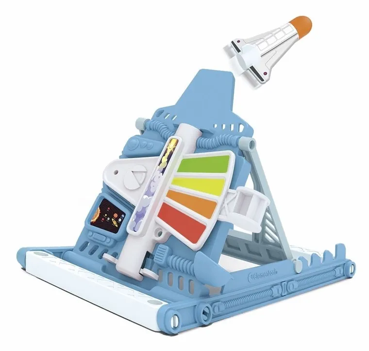 Clementoni, Naukowa Zabawa, Kosmiczne eksperymenty malucha