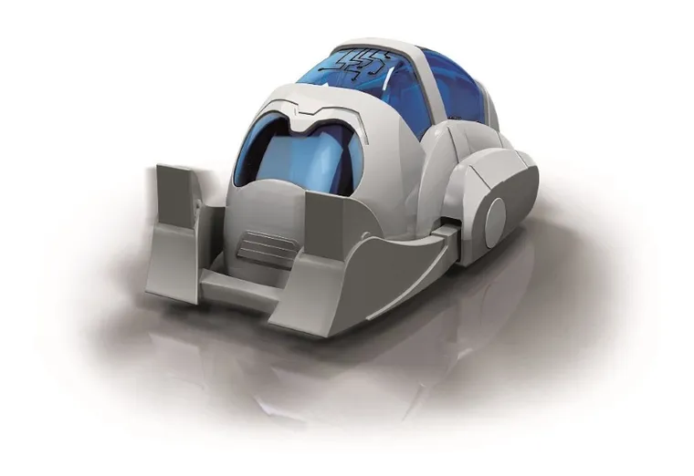 Clementoni, Naukowa Zabawa, Sumobot, zestaw konstrukcyjny