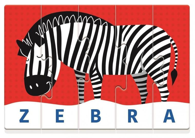 Clementoni, Uczę się bawiąc, Moje pierwsze słowa, gra edukacyjna