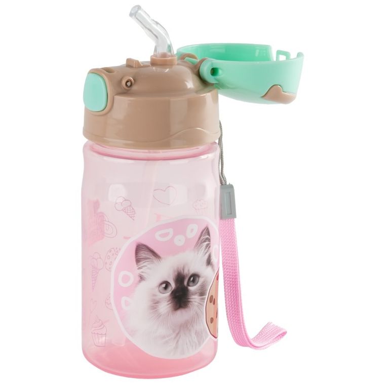 Cleo i Frank, bidon, Kot, 330 ml