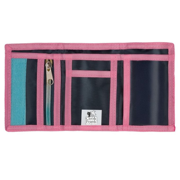 Cleo i Frank, portfel, Pies