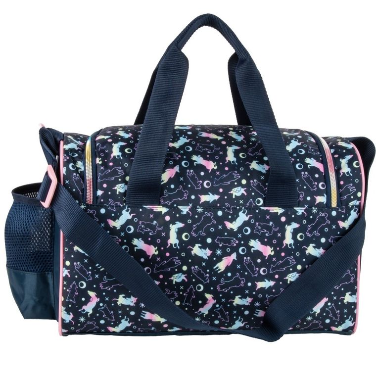 Cleo i Frank, torba podróżna, Pies, 35-21-15 cm