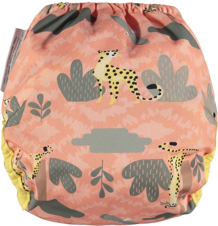 Close, otulacz z napami, Cheetah