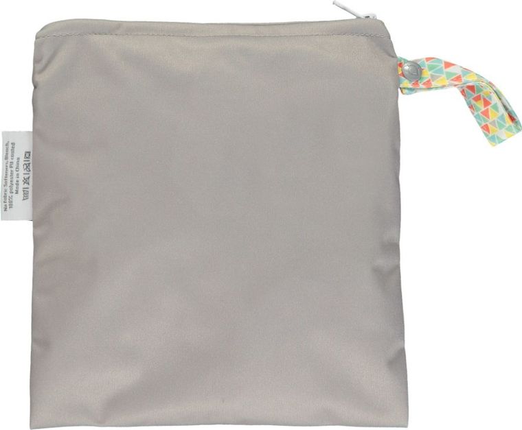 Close, torba na mokre pieluszki, Pastel Triangles, small