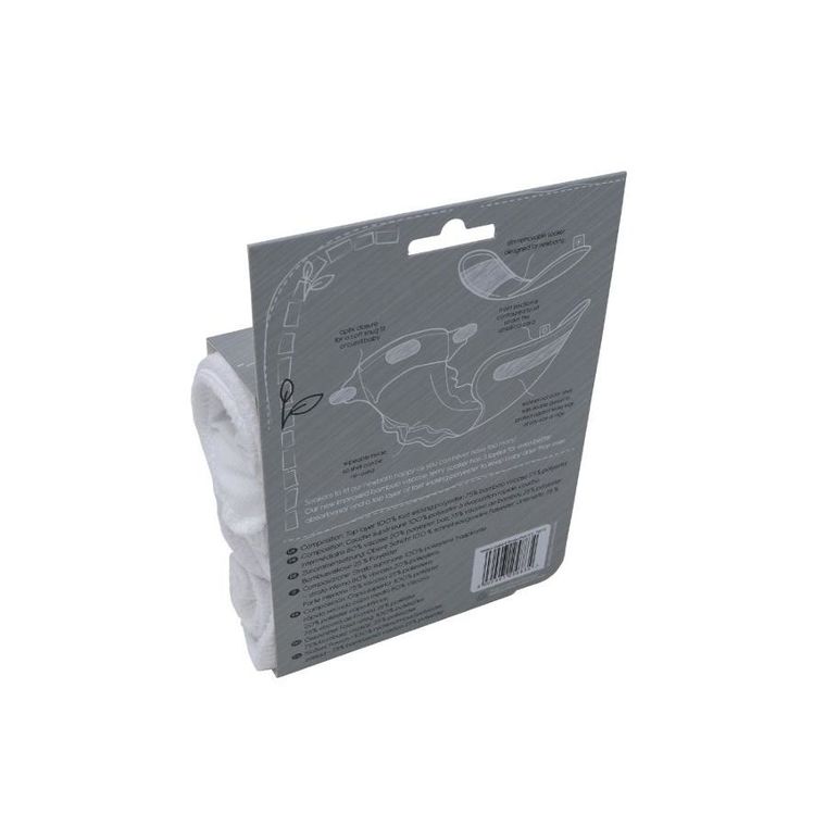 Close, zestaw dodatkowych wkładek do pieluszek dla noworodka, 3 szt.