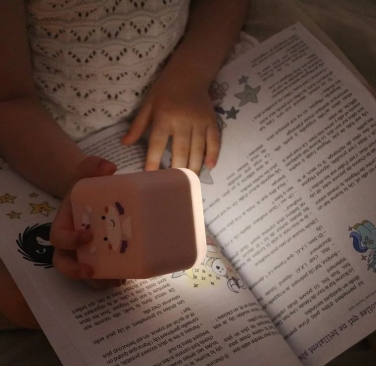 Cloud B, lampka nocna, Jednorożec Lily