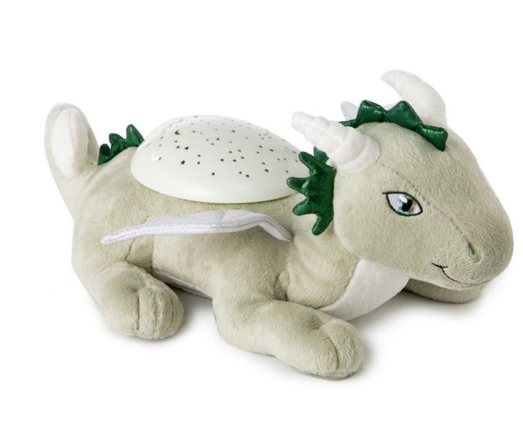 Cloud B, Twilight Buddies, Dragon, Smok, lampka nocna z projekcją świetlną