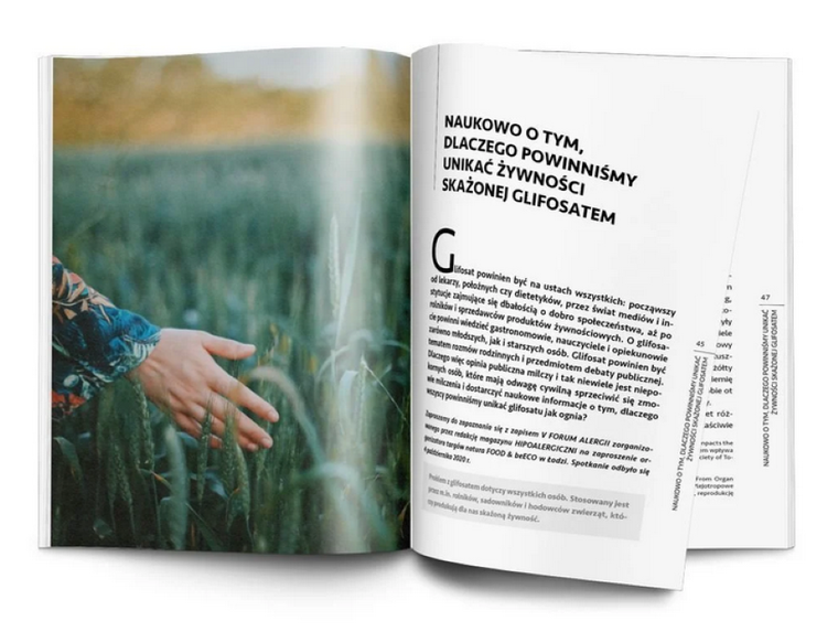 Co ci szepcze brzuch?