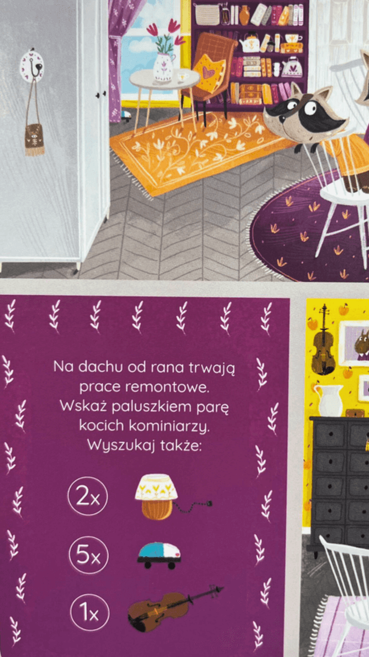 Co się kryje w domu