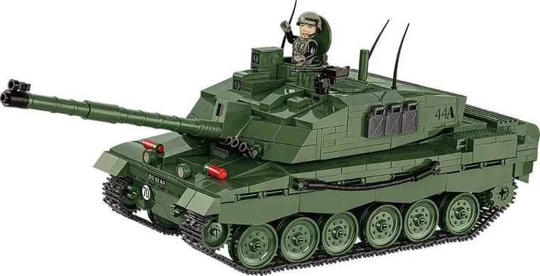Cobi, Armed Forces, Challenger 2, klocki, 954 elementy