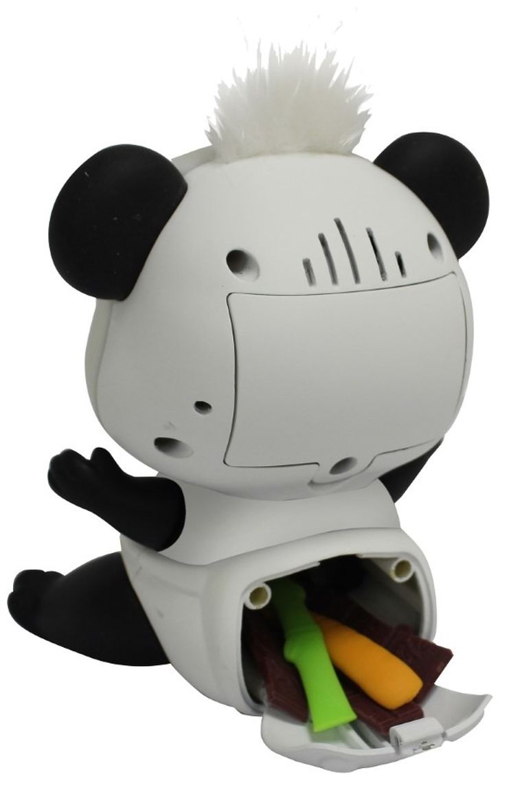 Cobi, Chrupaczek, Panda Chewy, zwierzaczek interaktywny