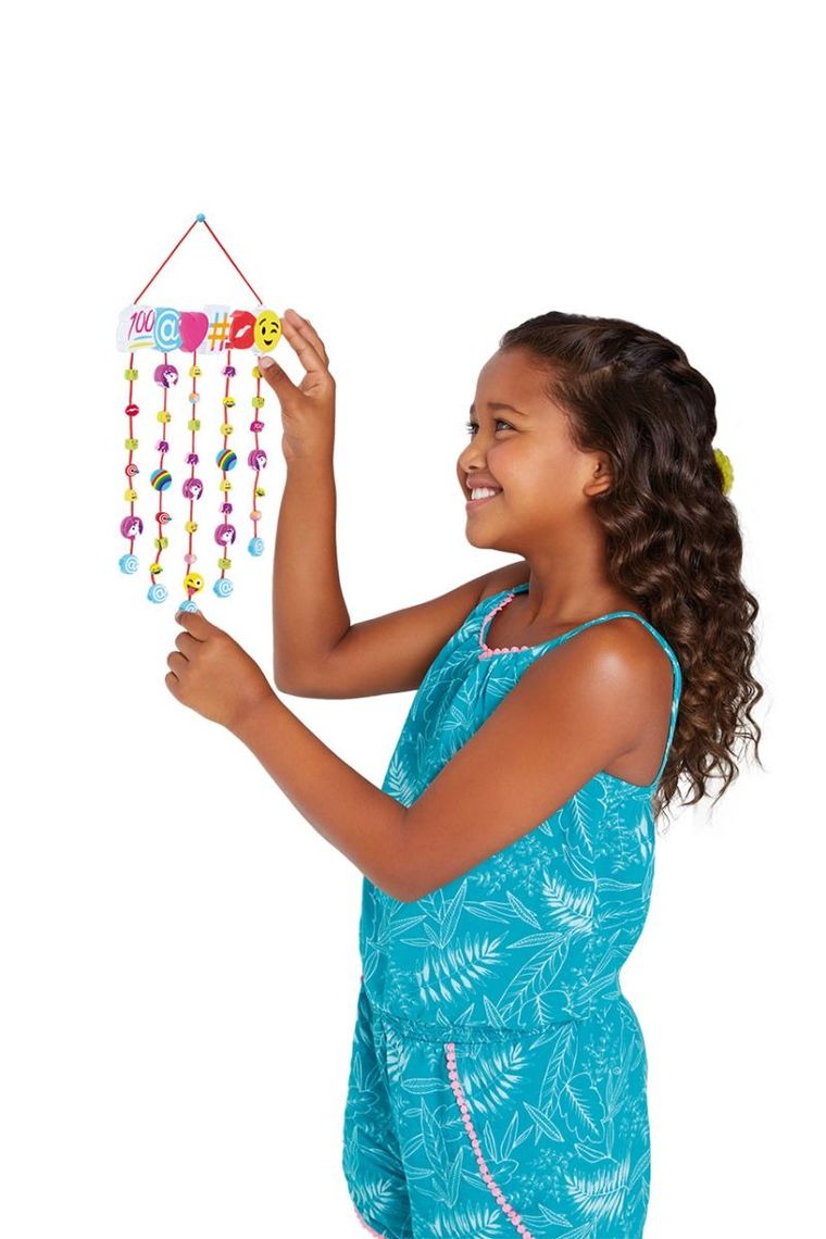 Cobi, Cutie Stix, dekoracja emtikony, zrób to sam