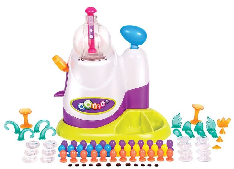 Cobi, Oonies, zestaw startowy