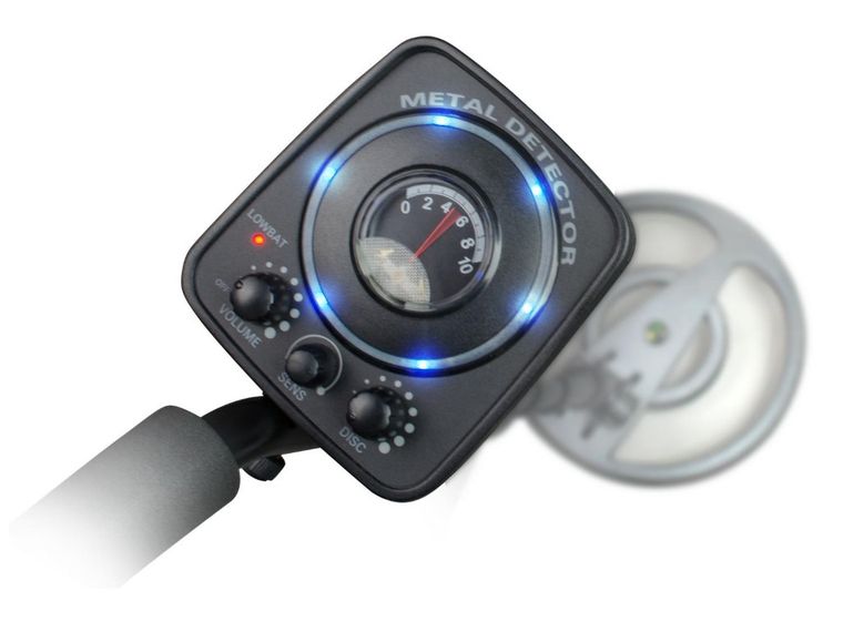 Cobra Tector, CT-1065, wykrywacz metalu, detektor metali