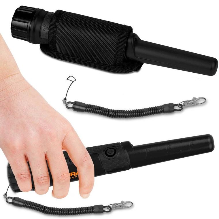 Cobra Tector, Wykrywacz metalu Pinpointer metali, CT-1077