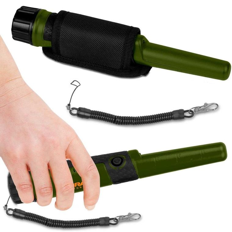 Cobra Tector, Wykrywacz metalu Pinpointer metali, CT-1078