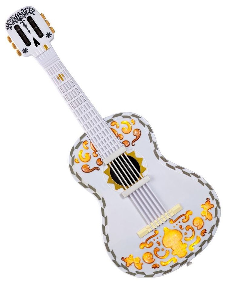 Coco, gitara Miguela, zabawka interaktywna