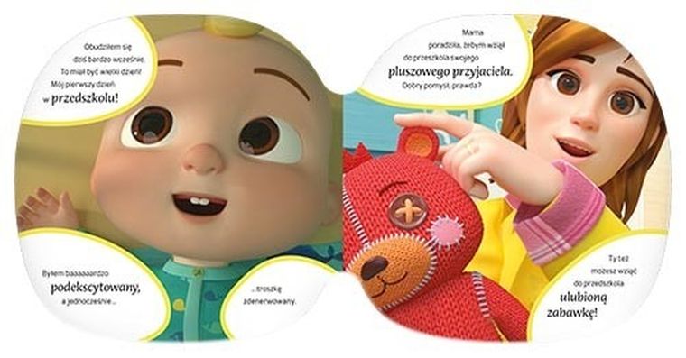CoComelon. To lubię. Przedszkole