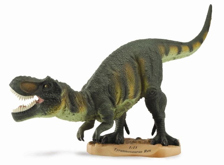 Collecta, Dinozaur Tyrannosaurus Rex, figurka, 1:15