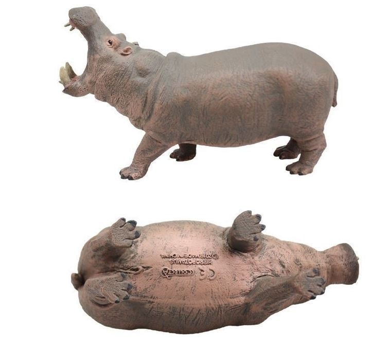 Collecta, Hipopotam, figurka