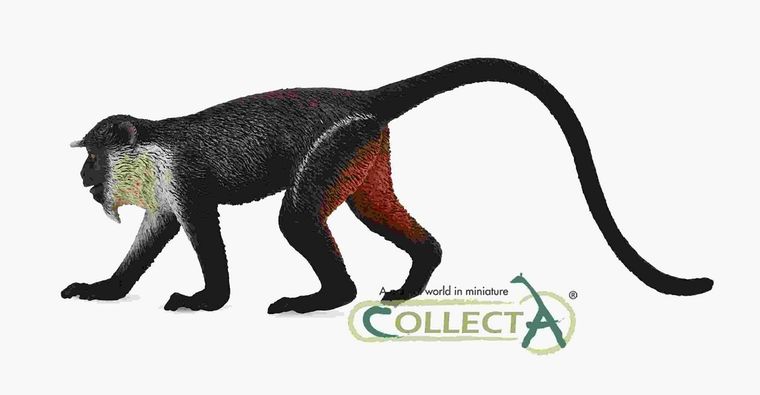 Collecta, Koczkodan Diana, figurka, 88673