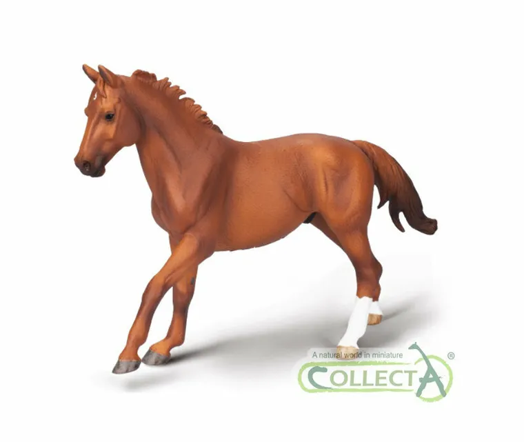 Collecta, Koń Phar Lap maści kasztanowej, figurka