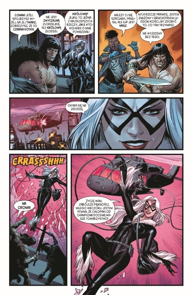 Conan. Bitwa o Wężową Koronę