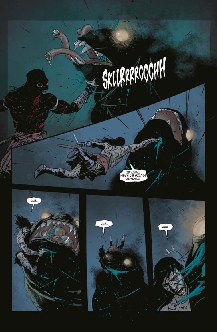 Conan. Tom 7. Cienie nad Kush